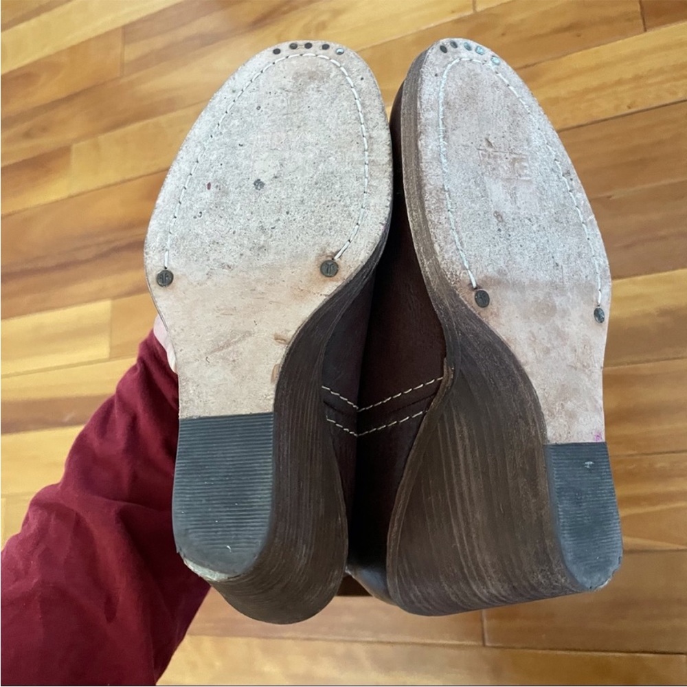 Frye Caroline Campus Boots - image 6